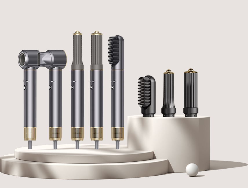 Multifunktionaler Haarstyler