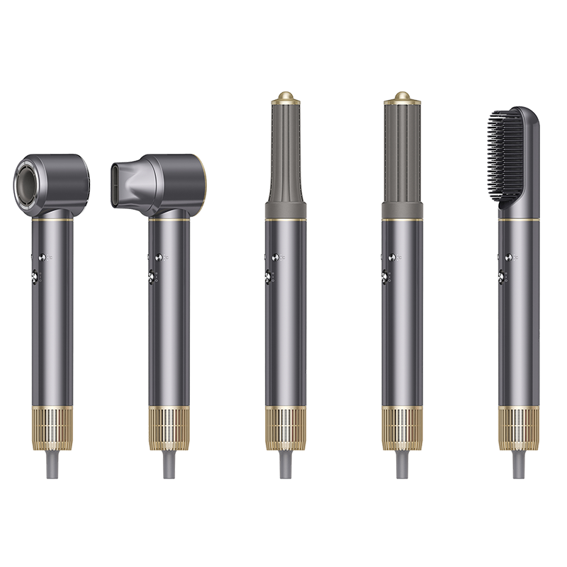 KH-802A Multifunktionaler Air Styler