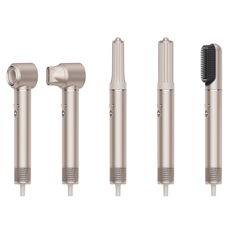 KH-802A Multifunktionaler Air Styler