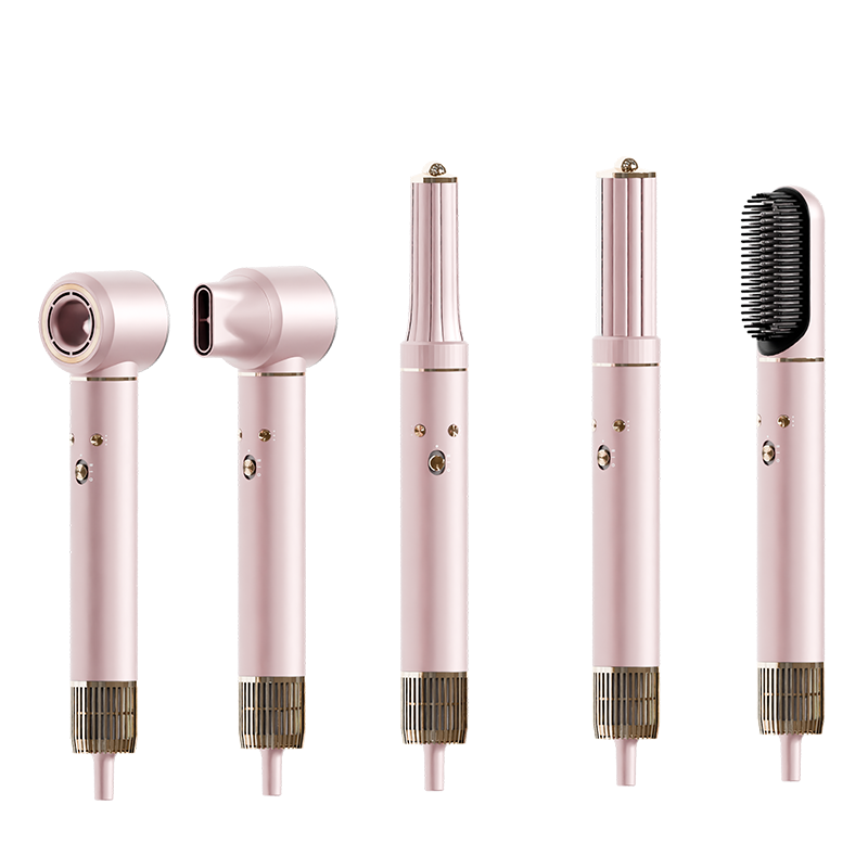 KH-802A Multifunktionaler Air Styler