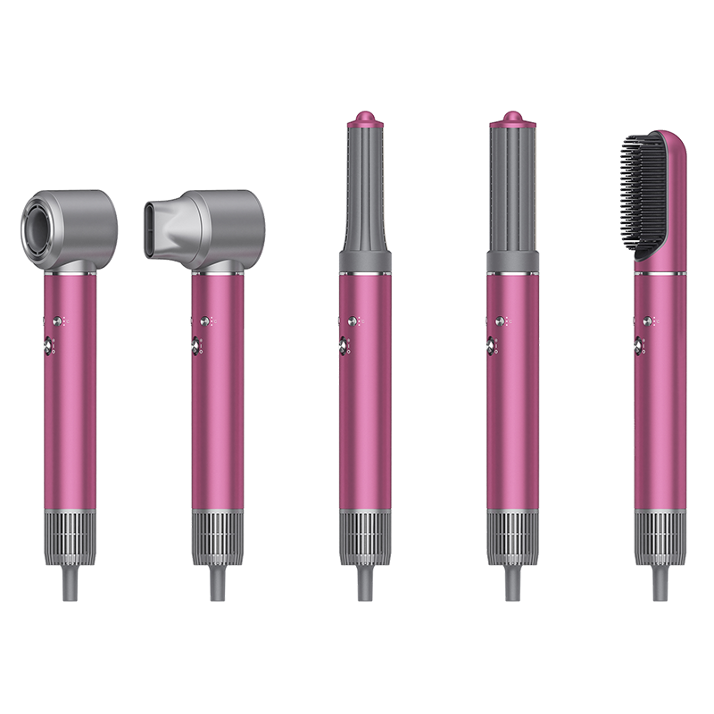 KH-802B Hochleistungs-Airstyler