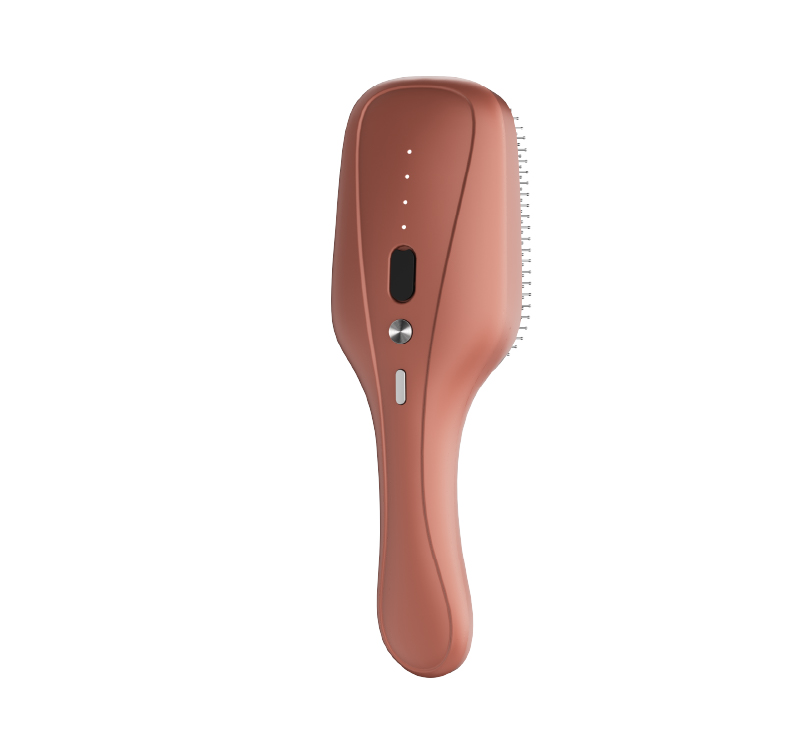 KH-861 Haar-Kopfhaut-Massagekamm KH-861 Haar-Kopfhaut-Massagekamm