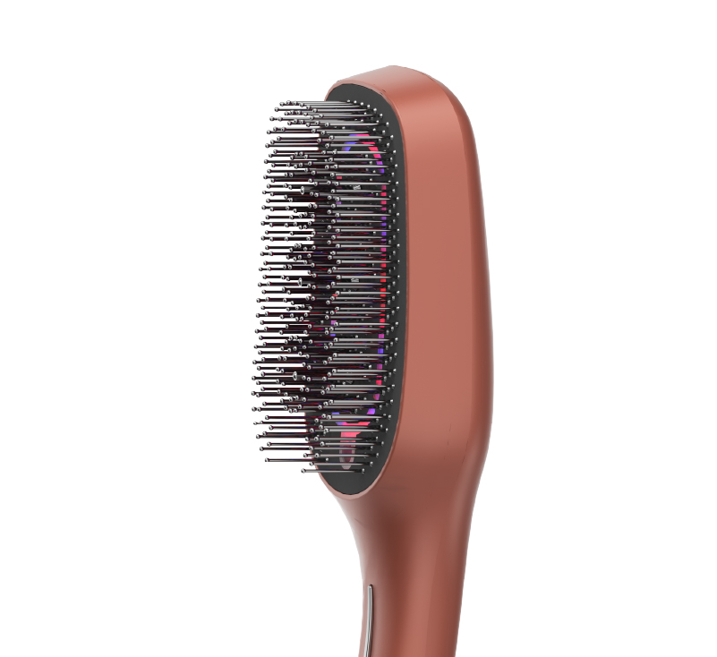 KH-861 Haar-Kopfhaut-Massagekamm KH-861 Haar-Kopfhaut-Massagekamm