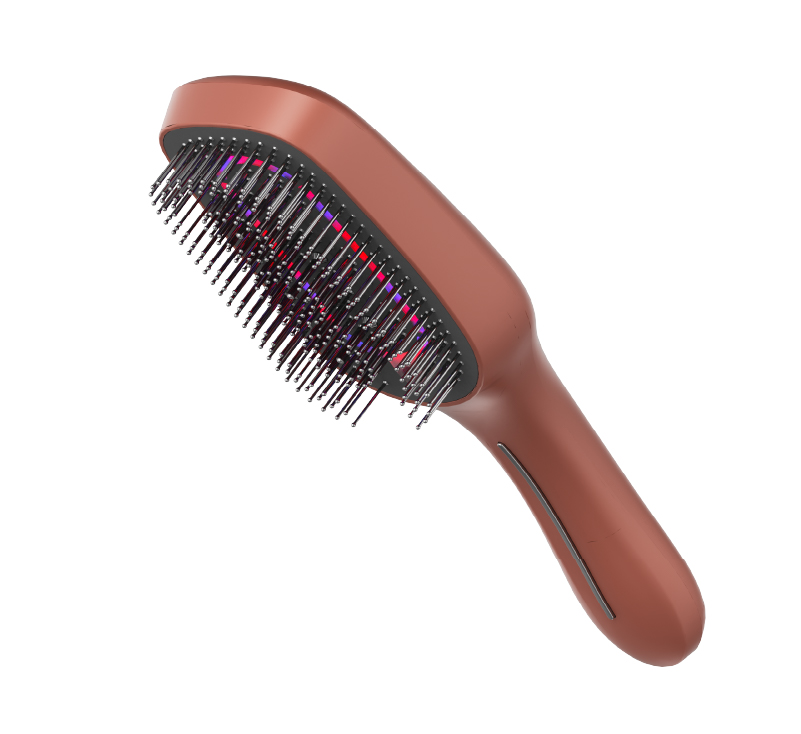 KH-861 Haar-Kopfhaut-Massagekamm KH-861 Haar-Kopfhaut-Massagekamm