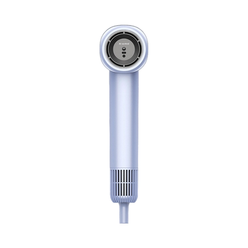 KH-808 Mini-Hochgeschwindigkeits-Haartrockner mit intelligenter Temperaturregelung