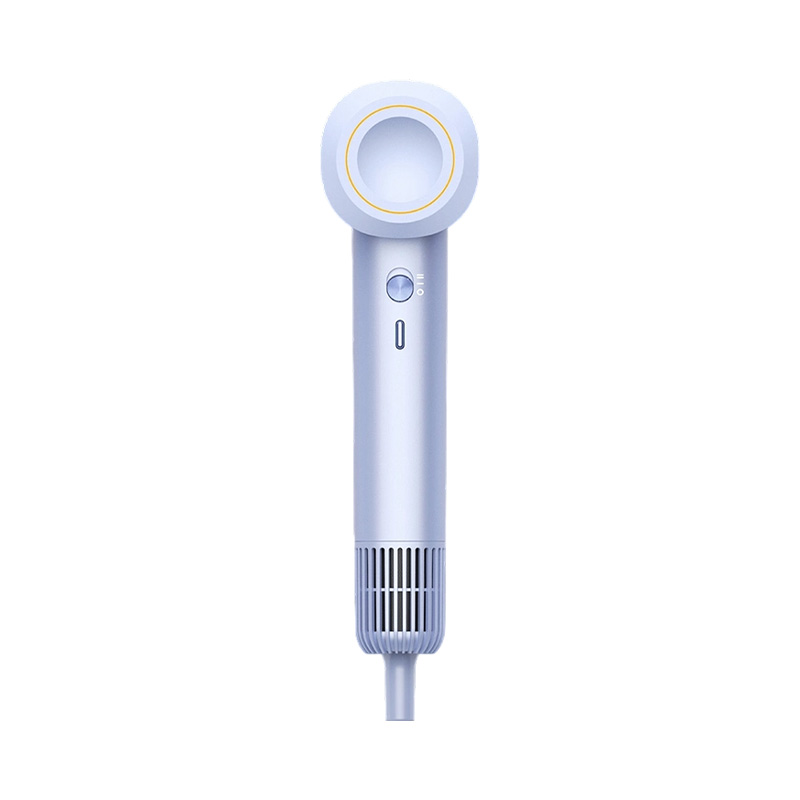 KH-808 Mini-Hochgeschwindigkeits-Haartrockner mit intelligenter Temperaturregelung