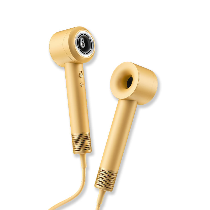 KH-803C Haartrockner mit intelligenter Temperaturregelung KH-803C Haartrockner mit intelligenter Temperaturregelung